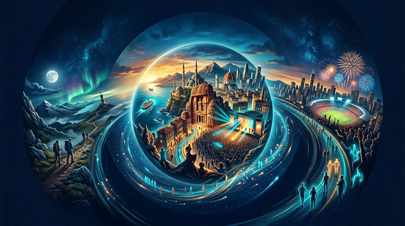 Travel & City Walks replay pick